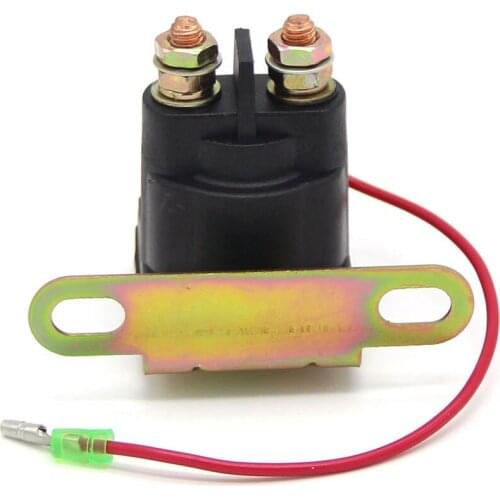 Starter Relay Solenoid for Polaris 550 Sport Touring Supersport Edge M-10 X F/O Trail RMK Carb F/C ES Euro Fleet Canada Deluxe