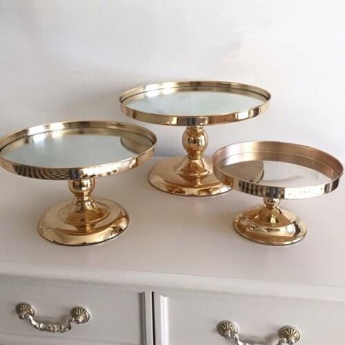 Wedding table cake stands Macarons Donuts Lollipops cake holder dessert plate cupcake stand birthday hotel event table decor