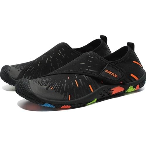 TaoBo Diving Socks Shoes Wading Shoes Summer Shoes Men Breathable Beach Slippers Upstream Shoes Adult Woman Swimming Sandals