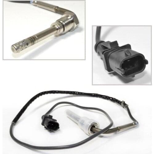 Exhaust Gas Temperature EGT Sensor 51807904 55203809 55212787 For Fiatt Doblo Cargo Mpv Lanciaa Thesis Car Accessories