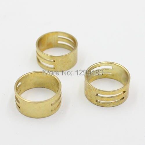 1pcs/lot Brass Jump Ring Open Close Tools For DIY Jewellery Making Findings Helper Tool 19x9mm Inner Dia.:17mm K02160