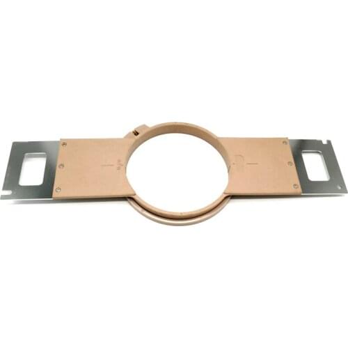 12pcs EMBROIDERY SPARE PART SWF Hoops 150mm round shape Total Length 450mm SWF tubular frame SWF tubular hoop