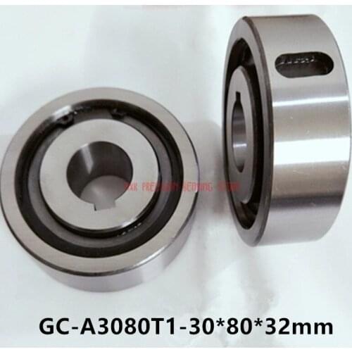 2019 Top Fashion Direct Selling One-way Clutch Gc-a3080t1 Overrunning Bearing Customized Non-standard Free Shipping