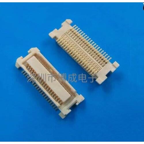 5 pces 52991-0608 529910608 importado molex conector espaçamento 0.5mm-60pi