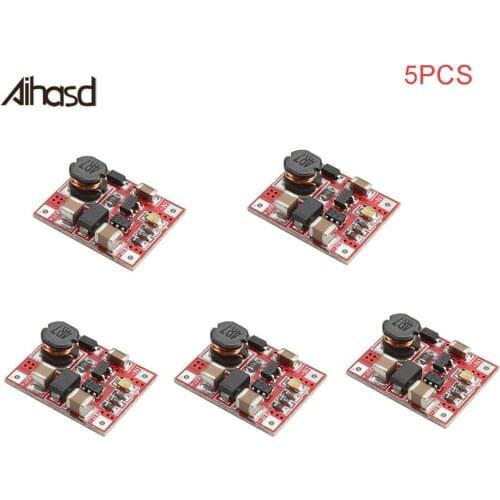 5PCS DC-DC 3V to 5V 1A Ultra Small Boost Circuit module Charger For For MP3 MP4 cellphone