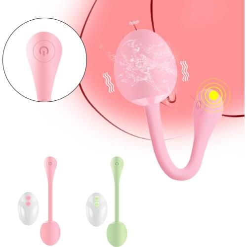 7 Speed Vibratig Eggs Vagina Tighten Exerciser Vagina Ball Sex Toy For Women Vagina Trainer Ben Wa Ball Kegel Ball Adult SexShop