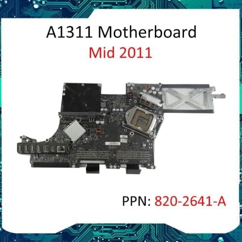 820-2641-A For iMac A1311 639-2160 2011 Logic Board System board Motherboard Fully Tested