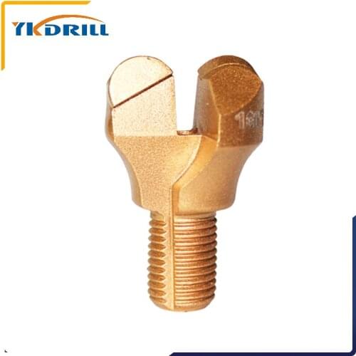 Rock anchor pdc bits/pdc drill bolt 25mm 26mm 27mm 28mm(M14 M12 M16) High quality diamond drilling tools pdc anchor shank bits