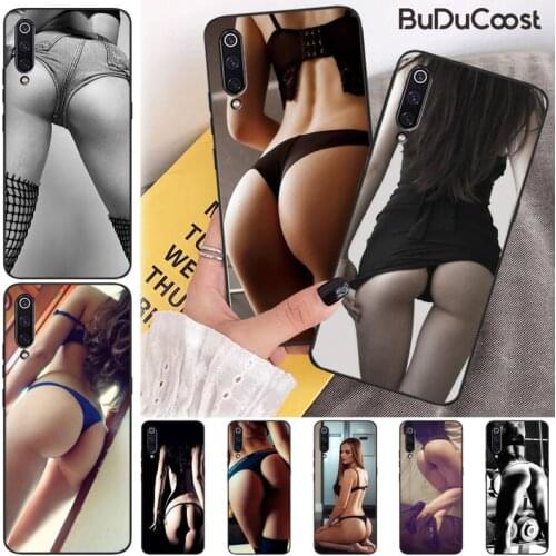 Sexy Girl With Good Body Customer Phone Case For Xiaomi Mi 9 9T CC9 CC9E 8 SE Pro A2 Lite 6X 5 A3 A1 Max Mix 2 3