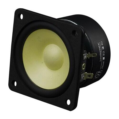 RF-308F 25W 4ohm 3-inch Full-range 3-inch Speaker Has A Fever In One Step Treble Delicate Midrange Clear Bass Luxury Speaker