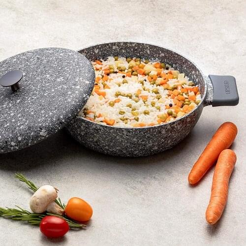 Emsan Perge 24 cm Rice Cooker