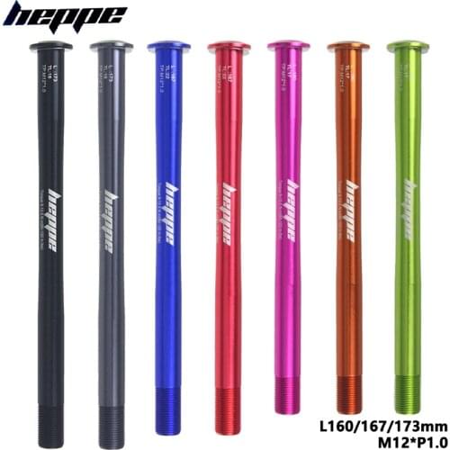 Heppe Rear Axles Of Bicycles