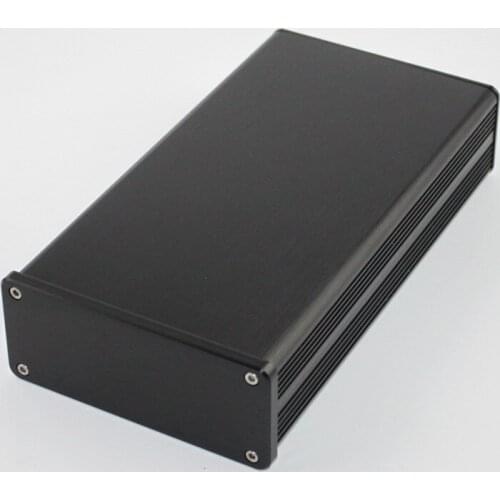 YA41 Full aluminum amplifier chassis / DAC Decoder / AMP Enclosure / case / DIY box