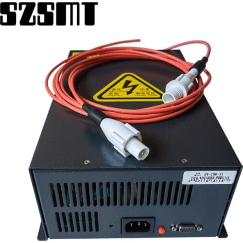 HY-C80-Y1 Laser power supply 80W for 60W 70W 80W yueming co2 laser machine