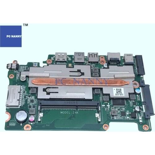 PCNANNY Mainboard NBMRK11001 DA0ZHKMB6C0 for acer aspire E3-112 ES1-111 V3-112P w/ N2840 Laptop motherboard