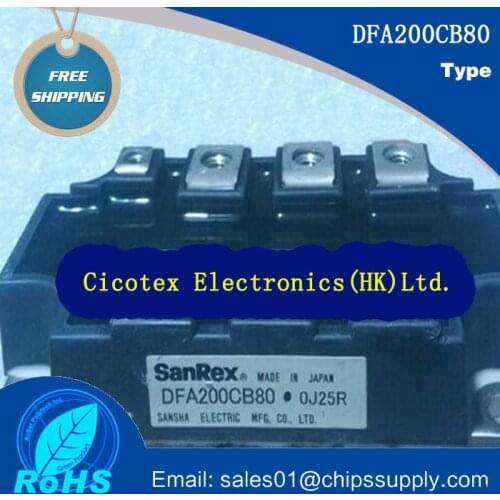 DFA200CB80 200CB80 MODULE IGBT