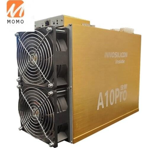 Brand New Innosilicon A11 Eth Miner 2000Mh Big HashRate 2500W Power Crypto Mining Machine High Profit EtHash Asic Miner