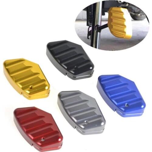 Suitable for yamaha XMAX250 300 motorcycle modified with CNC side brace auxiliary parking accessories