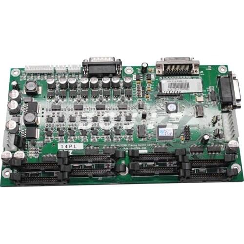 Professional supplier for flora printer konica printhead board 14 pl with good price