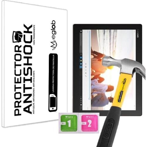 Screen protector Anti-Shock Anti-scratch Anti-Shatter compatible with Tablet Lenovo Ideapad Miix 700