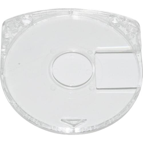 Replacement UMD Game Disc Storage Case Crystal Clear Case Shell For PSP 1000 2000 3000