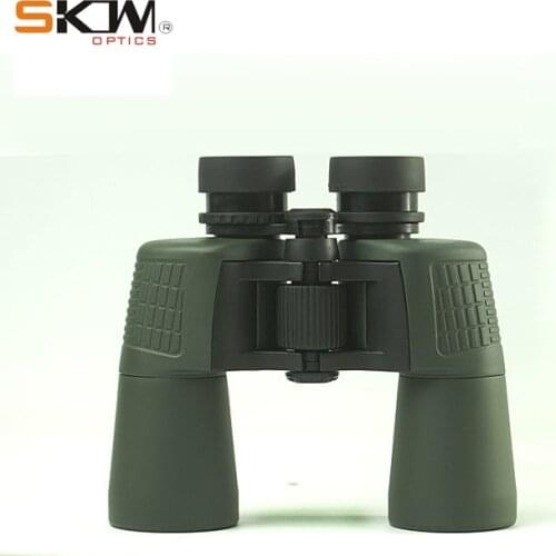 SKWoptics 10x50 sniper Binoculars Big Eye Lens Bak4 powerfuls binocular Outdoor