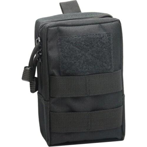 TAK YIYING Tactical Molle System Medical Pouch 1000D Utility EDC Tool Accessory Phone Case Airsoft Hunting Pouch