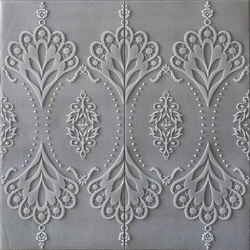 3D Wall Panel Stickers Living Room 3D Brick Wallpaper for Kids Room Bedroom Home Decor 3D Wall Covering Self adhesive Wallpaper