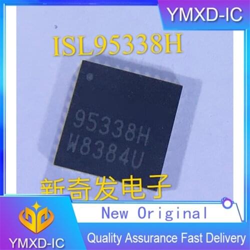 5Pcs/Lot New Original 95338h Intersil Parts Isl95338h QFN32 Original in Stock