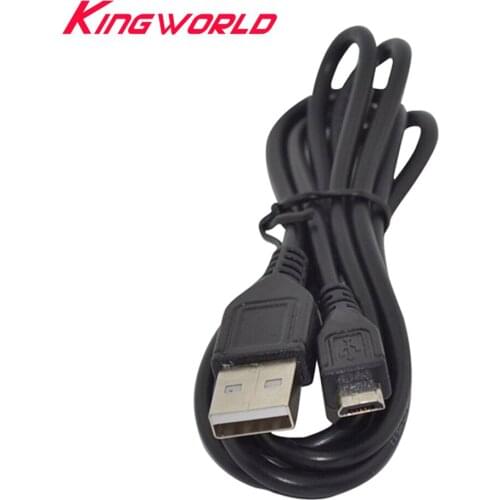 50pcs 3M 10FT For PS4 Micro USB Plug Play Charge Pad Controller Charging Cable for Sony Playstation 4 Wireless Controller cable
