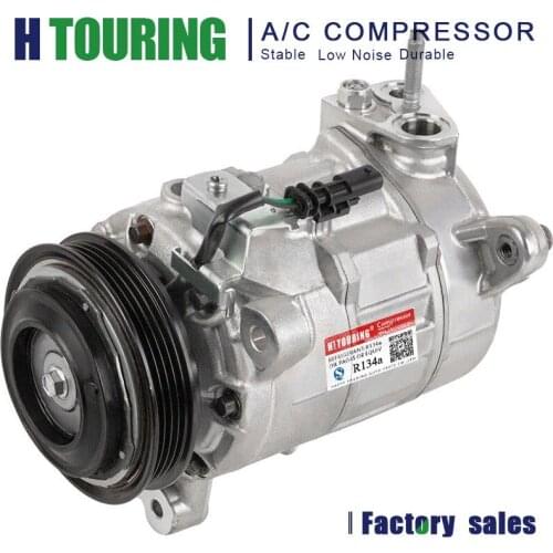 7SAS18A Auto AC Compressor For Cadillac Escalade GMC Yukon 2015- MC447160-9960 197333 198333 20936344 22986666 23215567 23232908