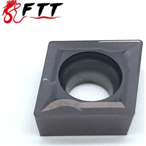 CCMT09T304 VP15TF Carbide insert High quality CNC Lathe cutter tool Internal Turning Tools