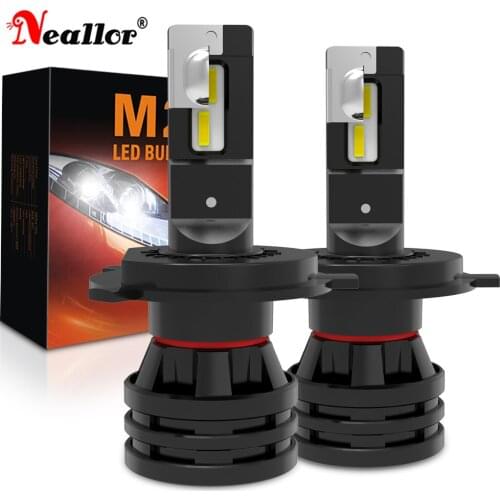 H7 H4 Led Headlights 12v Fog Lights Cars H1 H11 H8 Bulbs Auto Lamps Hb4 9006 Hb3 9005 Hir2 9012 H9 For Peugeot 206 307 308 207
