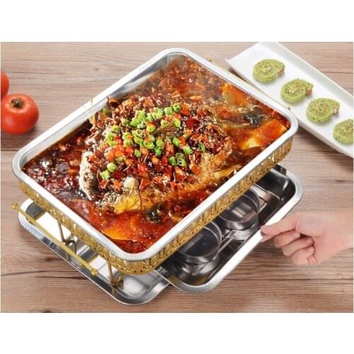 HAPPY CZY Grill Trays