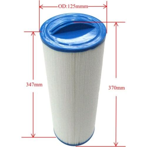 Pool Filter Cartridge for Swimming Pool Spa 4CH-949 FD2007 FC-0172 PWW50L Fedoo Unicel Pleatco STTA889