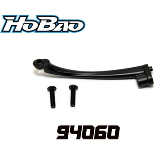 OFNA/HOBAO RACING 94060 AIR FILTER MOUNT FOR 1/8 HYPER MT/MT PLUS MONSTER TRUCK
