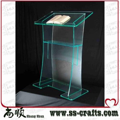 Fashion Plexiglass Church Prodium Clear Prodium Plexiglass Church Prodium Clear Prodium