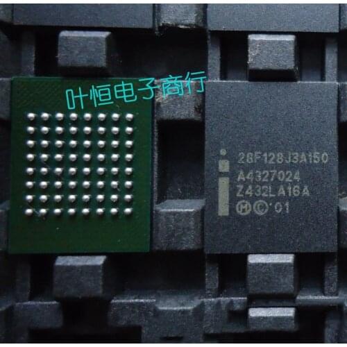 10pcs/lot New RC28F128J3A150 28F128J3A150 128j3a150 28F128J3A BGA Chipset