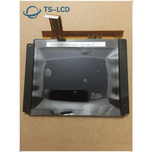 NEW 100% testing KG038QV0AN-G00 original grade A+ 3.8" INCH STN LCD Panel one year warranty