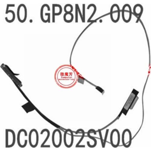 New cable for Acer Aspire A715-71G A715-72G A717-71G Lcd Video cable DC02002SV00 50.GP8N2.009