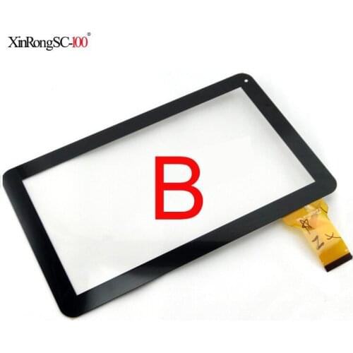 New Touch screen 10.1" inch SZENIO 2016DC Tablet Touch panel Digitizer Glass Sensor replacement Free Shipping