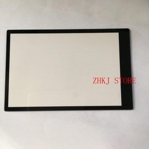 New LCD Window Display (Acrylic) Outer Glass For Sony DSC-HX50 HX50V HX50 Repair Part