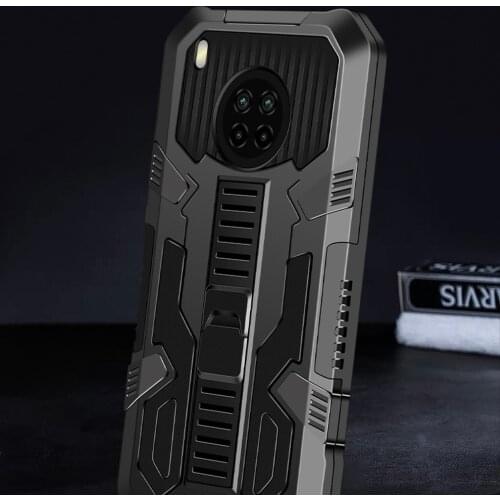 Shockproof Case For Huawei P40 Lite E P30 P Smart 2021 Z Hybrid Armor Case For Honor 8A Prime 8S 9C 9S 9X 20 Lite 20S Cover