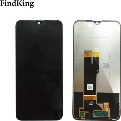 6.2" LCD Display Touch For Nokia 2.3 TA-1206 TA-1209 TA-1211 TA-1214 LCD Display Touch Screen Digitizer Glass Sensor Tools
