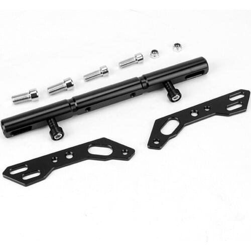 Motorcycle Styling Handle Bar Balance Bar Bicycle Cross Bar Motocross Handlebar 7/8'' 22mm With Screws Universal Accessories