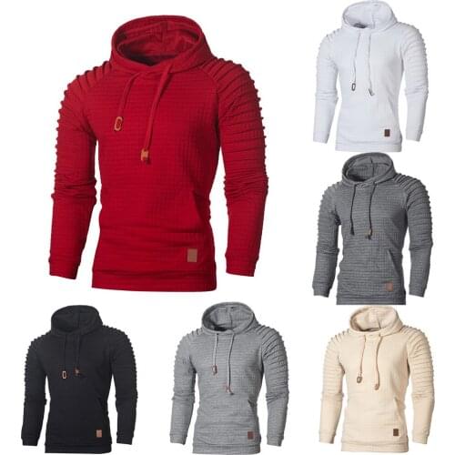 YOUYEDIAN Men's Hoodies