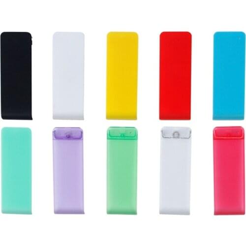 Repair Replacement Parts Host Back Shell Kickstand Bracket Kit Back Cover Support Tripod For Nintend Switch NS Console