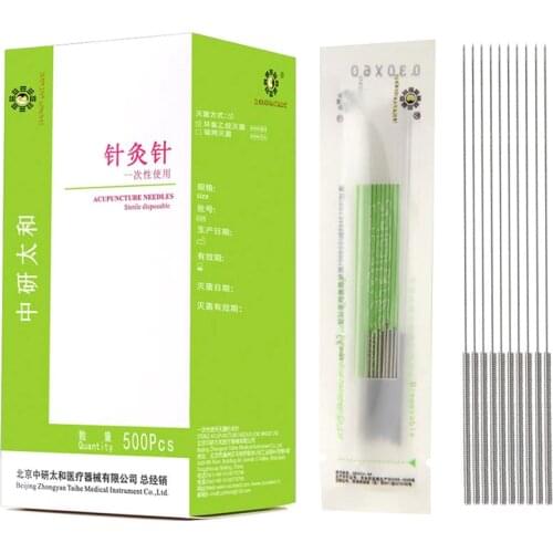 ZHONGYAN TAIHE Sewing Needles