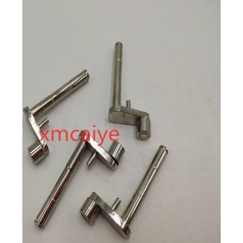8 pieces GTO 7 cijfers horizontale nummering machine arm