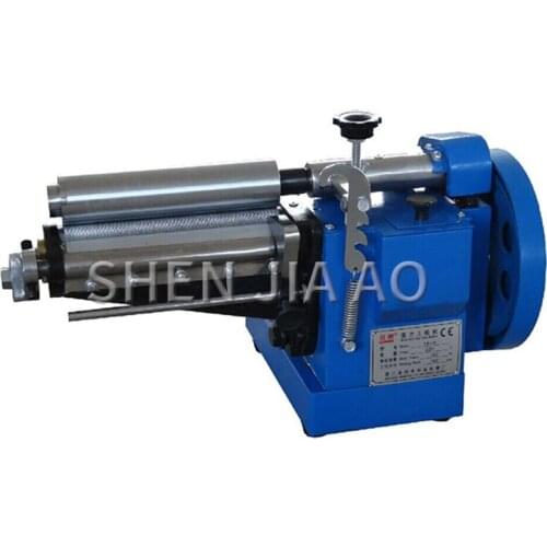 1PC 18cm Automatic Brush Speed Gluing Machine 150W Desktop Yellow Glue Laminating Machine Upper Edge Bag Glue Machine 220V